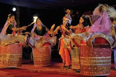 Manipuri Dance